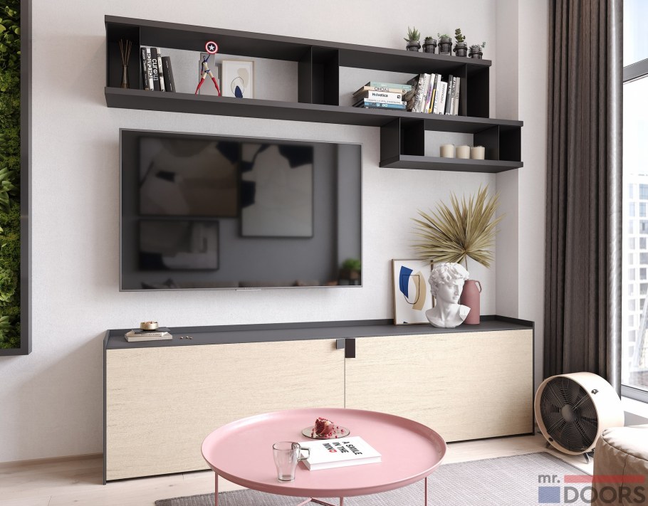 Стиль фанк в интерьере