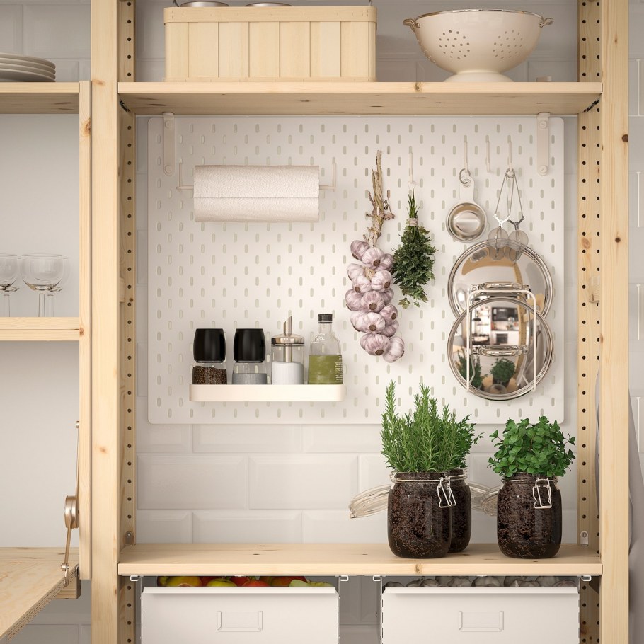 Икеа Ивар серия