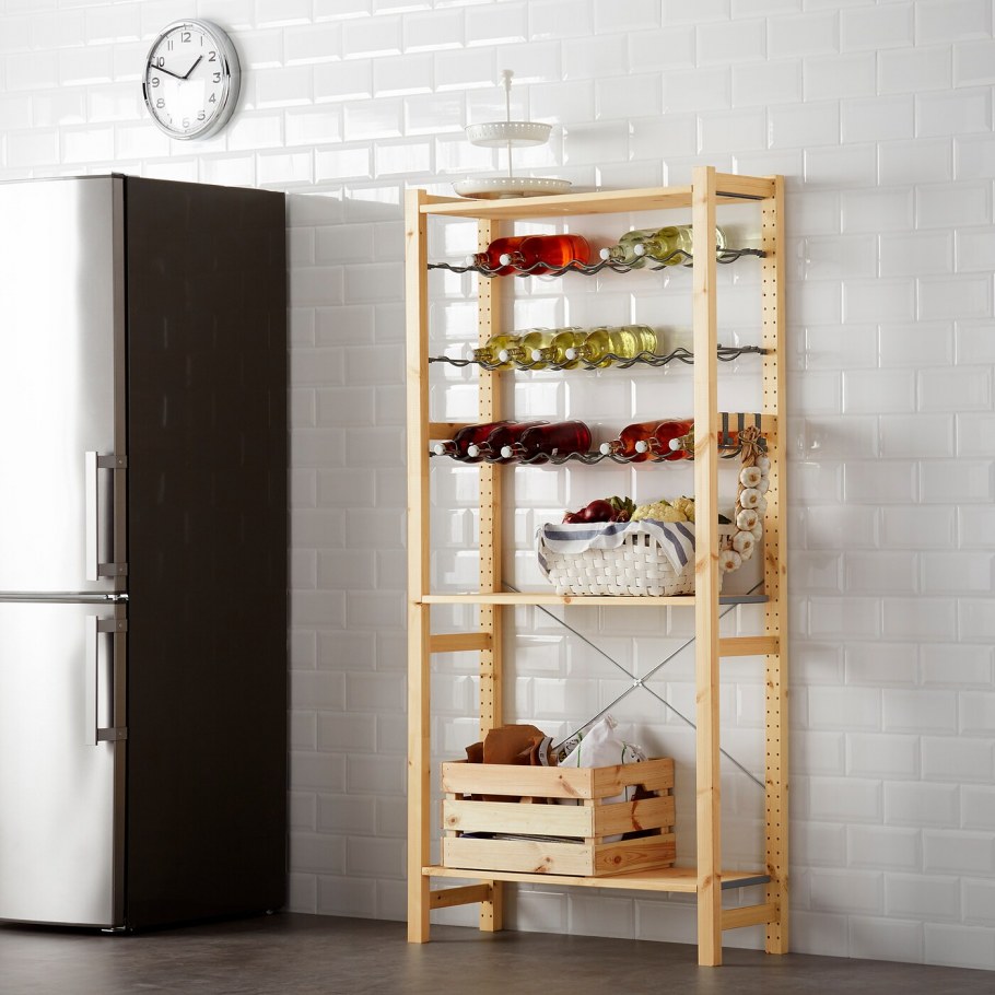 Кухня икеа Будбин белая