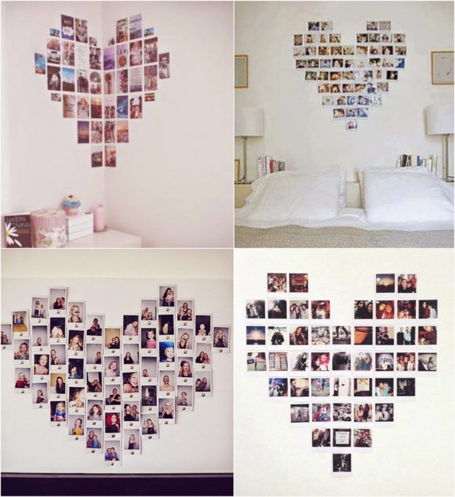 Прикольные идеи для украшения комнаты