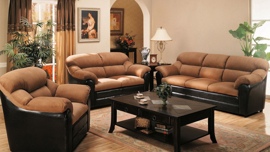 Диваны и кресла для гостиной