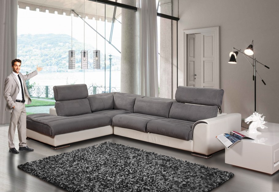 Новые коллекции диванов