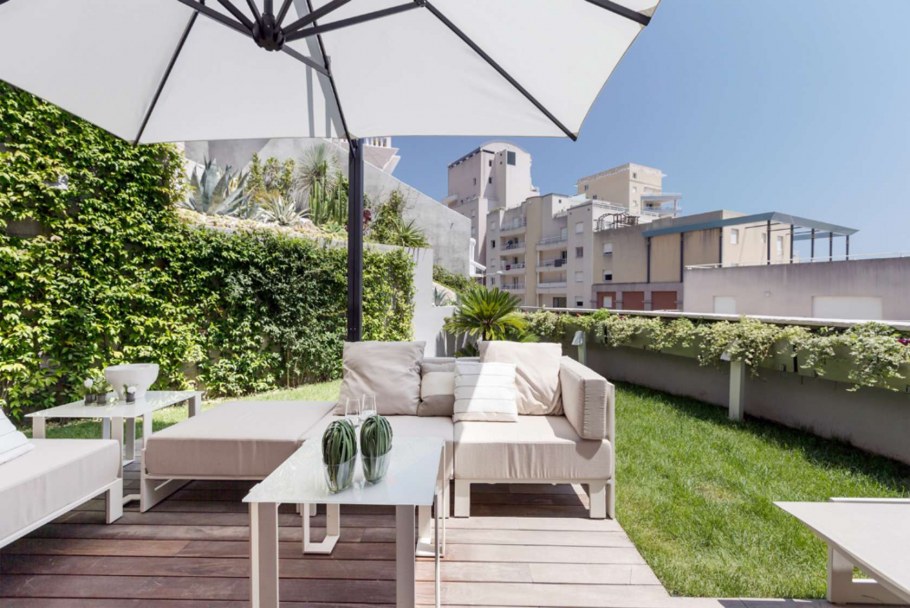 Визуализация террасы