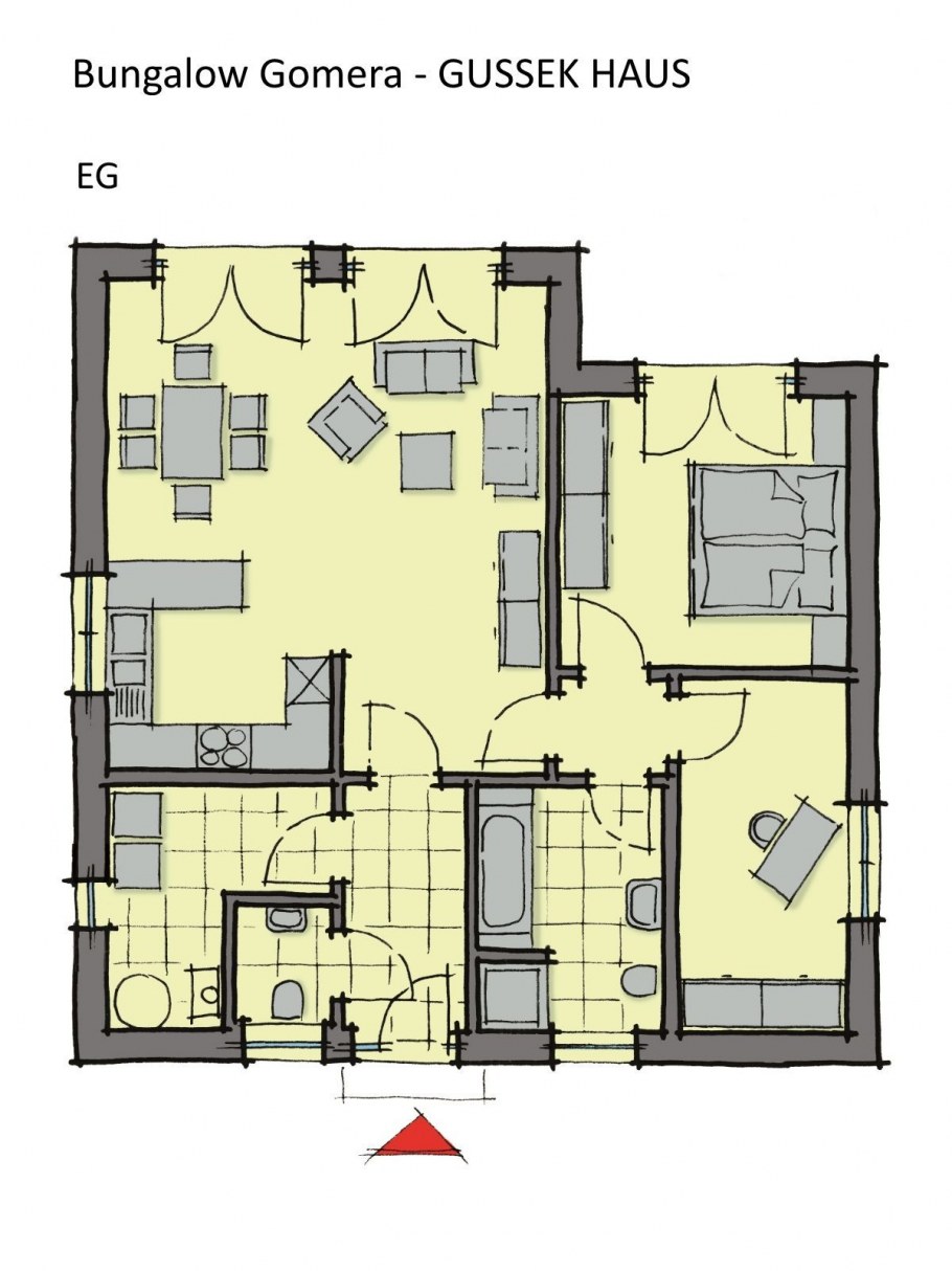 Лагос планирование домов