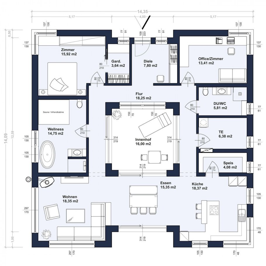 Canada House Plans