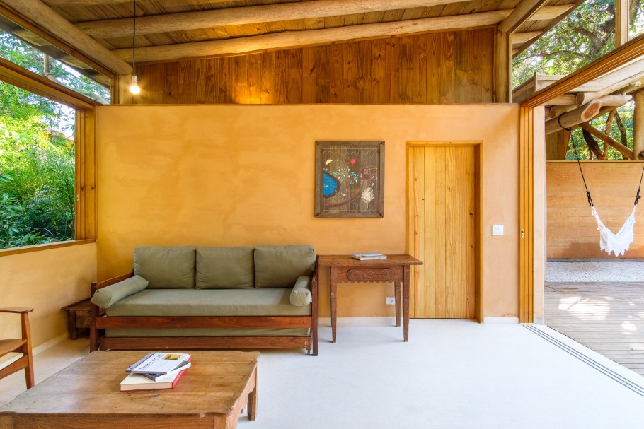 Домик бунгало планировка