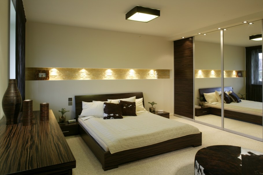 Светильники на стену в спальню