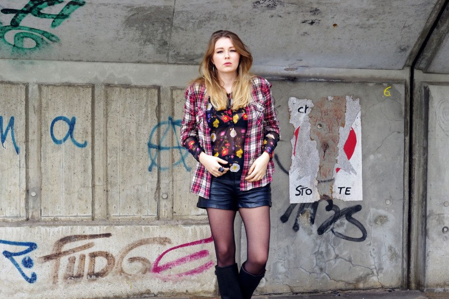 Indie Kid aesthetic комната