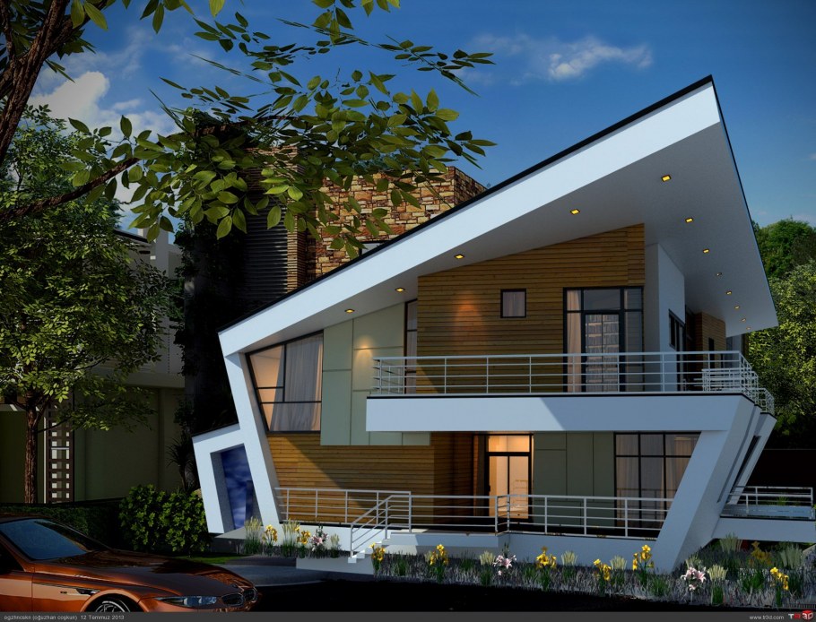 Чертежи планировок современных домов