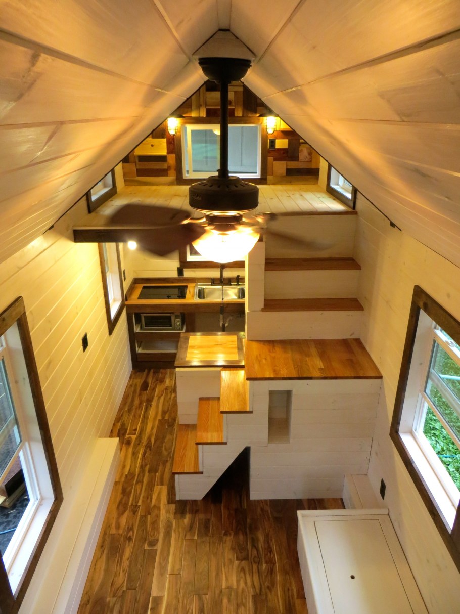 Tiny House проекты