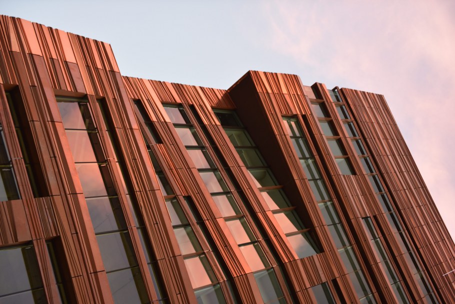 Фасадная термодоска