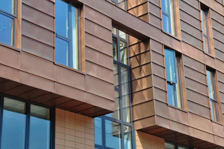 Металлические панели