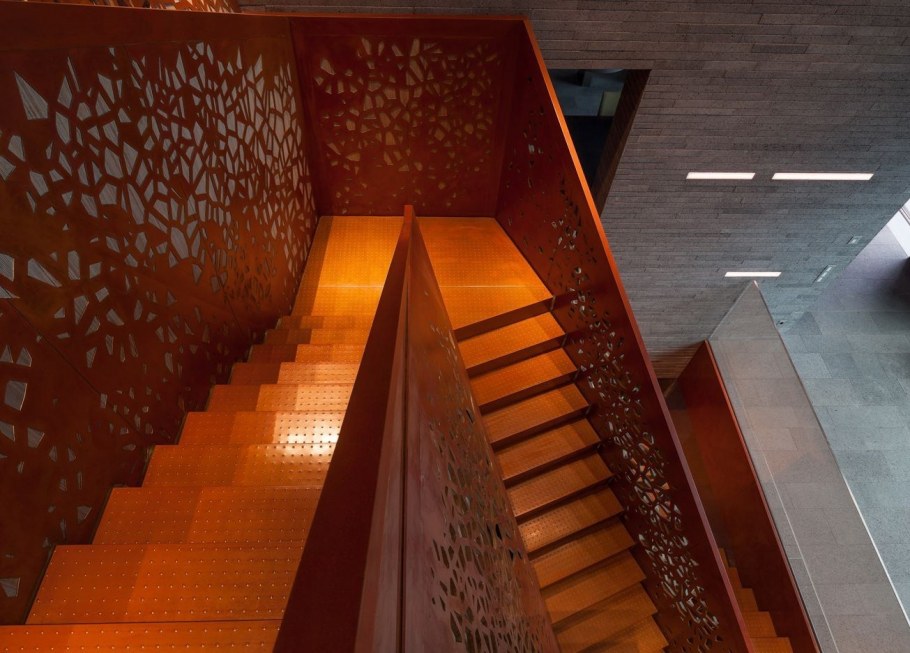 Медь в интерьере