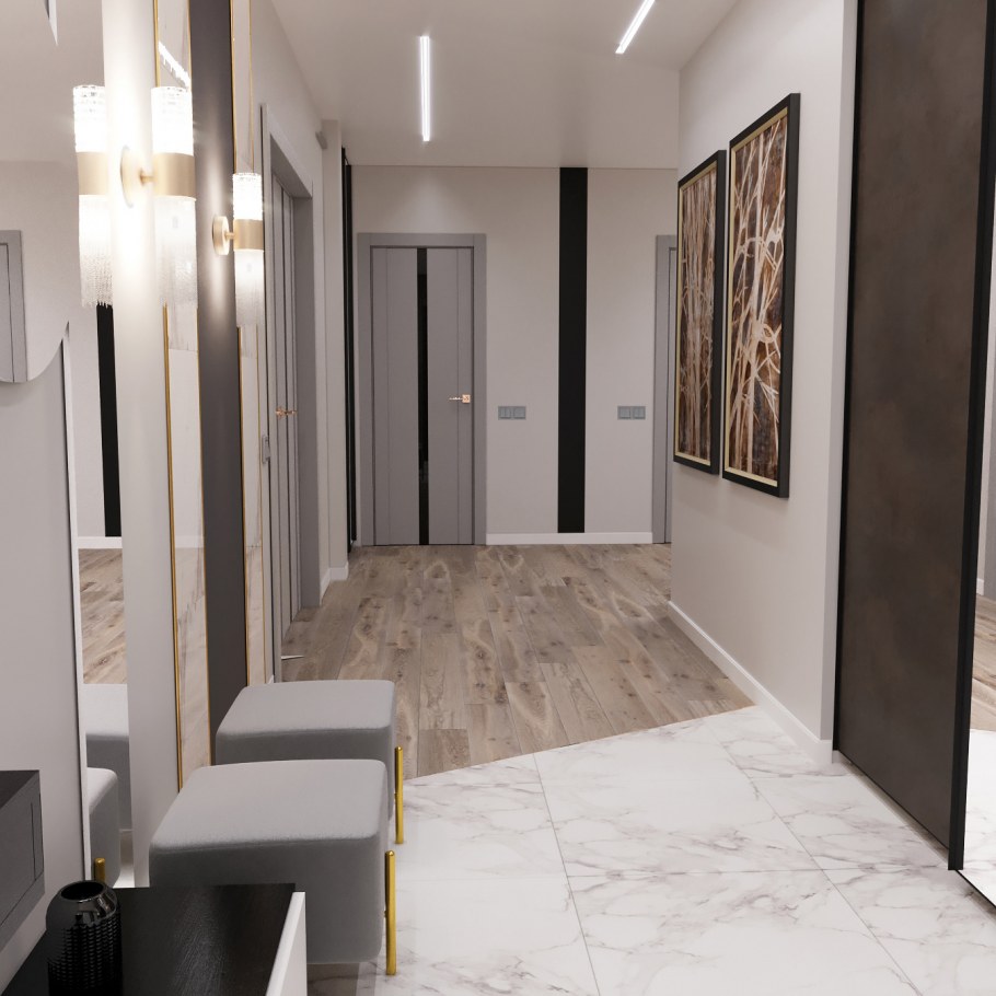 Керамогранит Dvomo Kansas