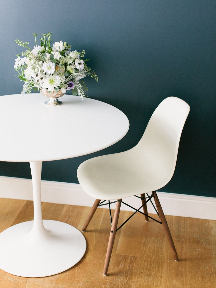 Стол Tulip DT-1 718 White