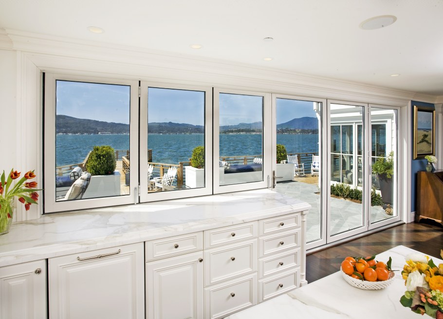 The Summer Seaside Kitchen