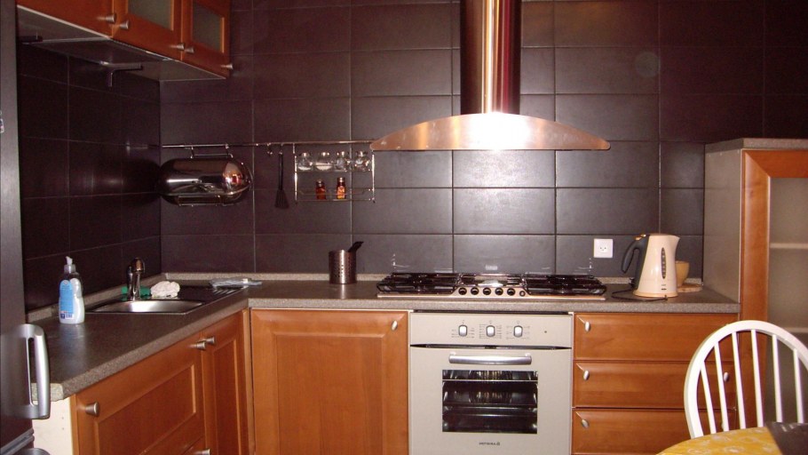 Кухня 8 кв метров с газовой плитой