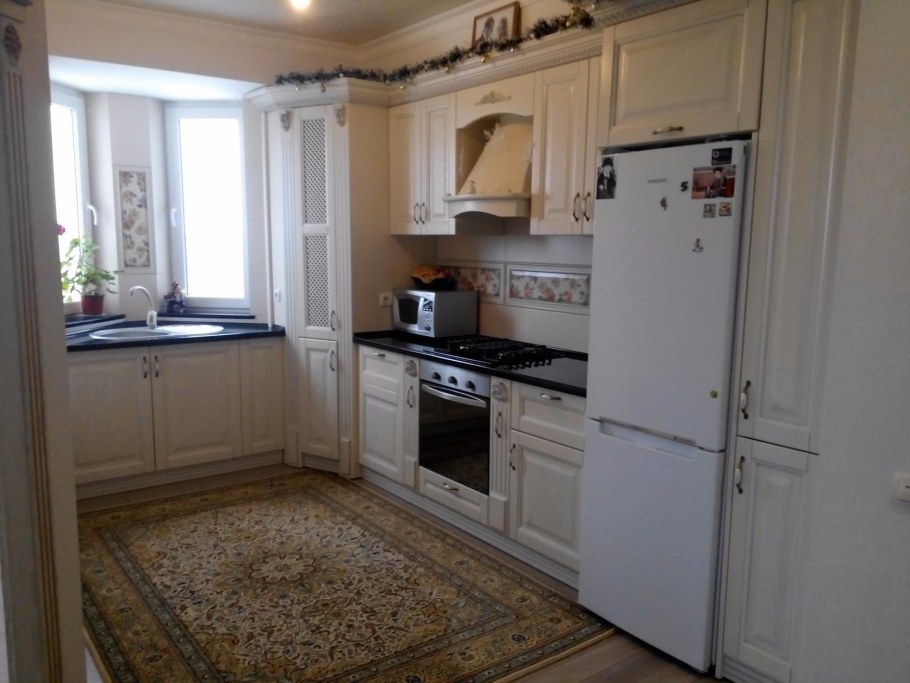 Мини кухни для малогабаритных квартир