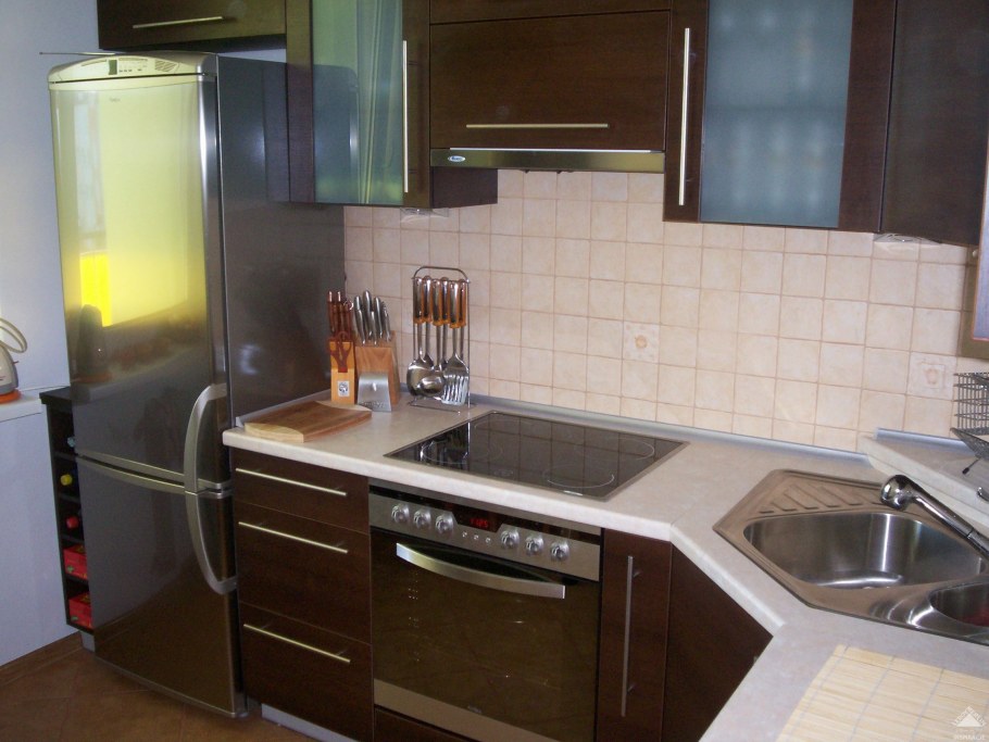 Кухни с газовой плитой 9кв