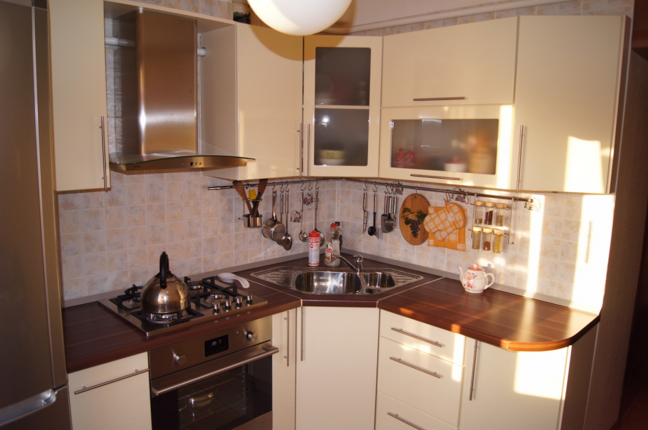 Встроенная кухня