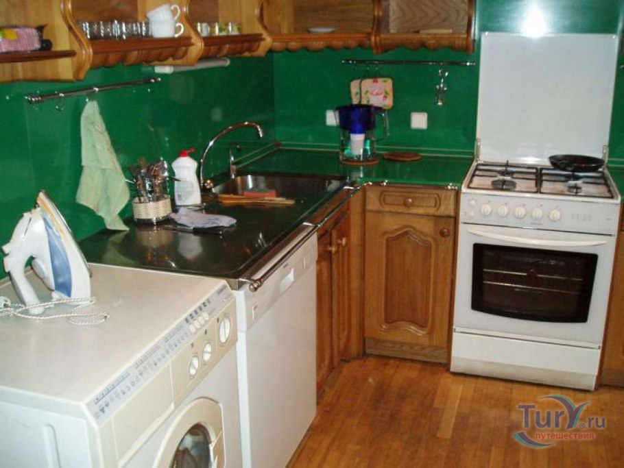 Интерьер кухни 6кв м с газовым котлом