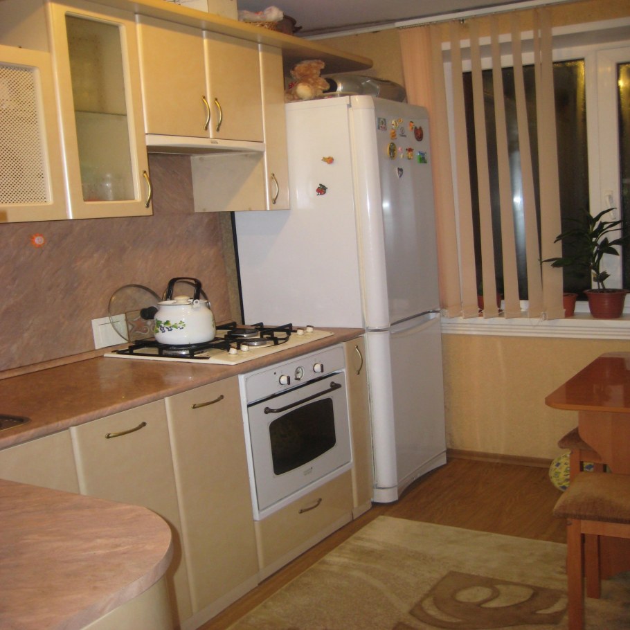Кухни в хрущевки 5 м в 1к квартире