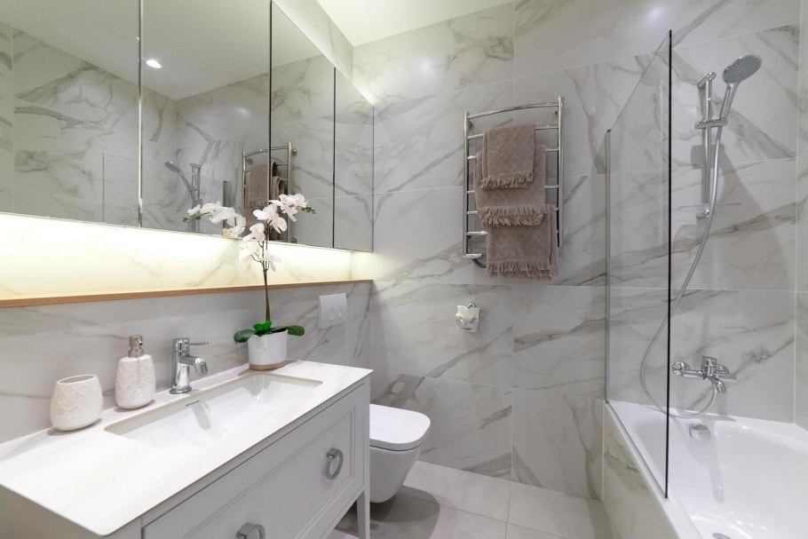 Отделка Аквамарин Инград