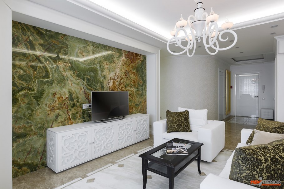 Аквамарин Оникс Инград шоу рум