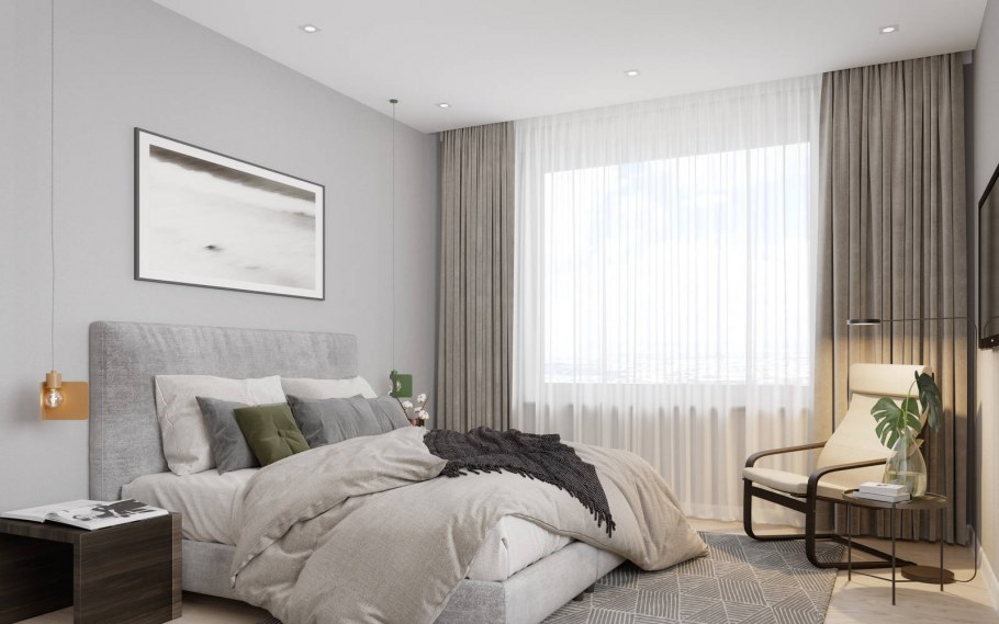 Инград отделка квартир