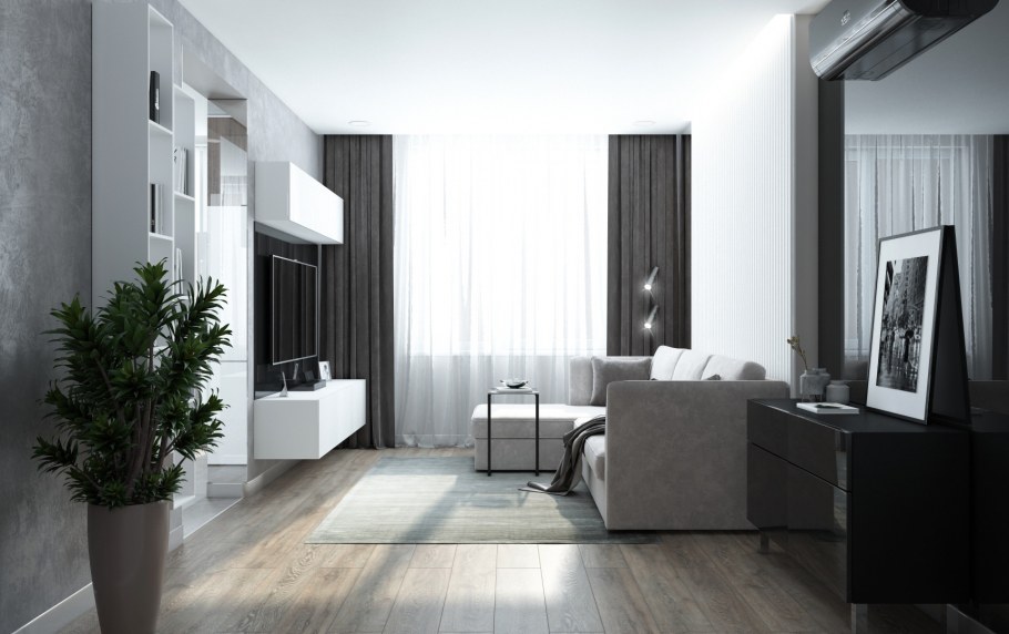 ЖК "Инград" шоу рум