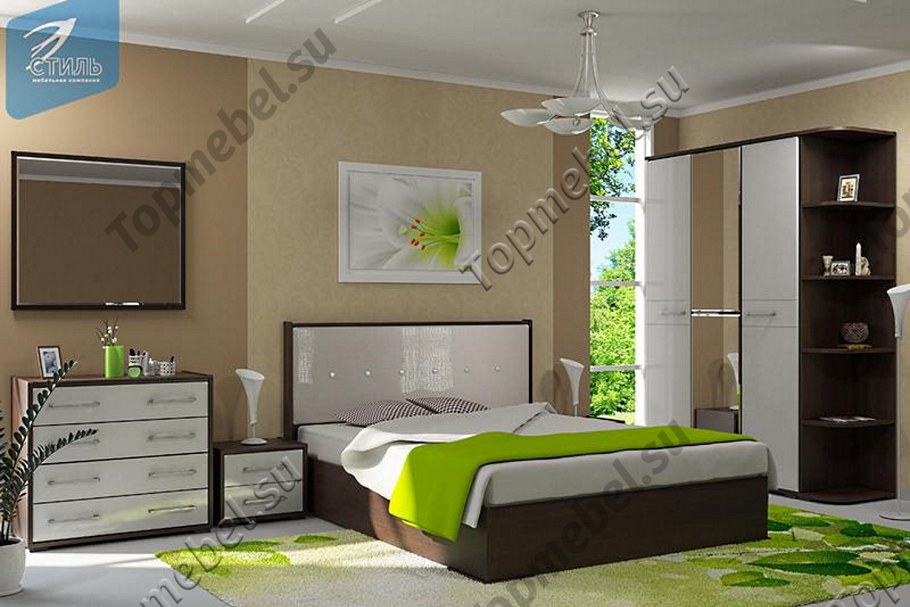 Эльба Фрия кровать