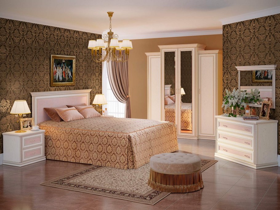 Спальня "Светлана-м5"