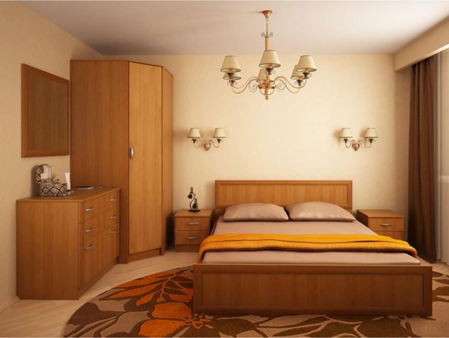 Спальный гарнитур Техно