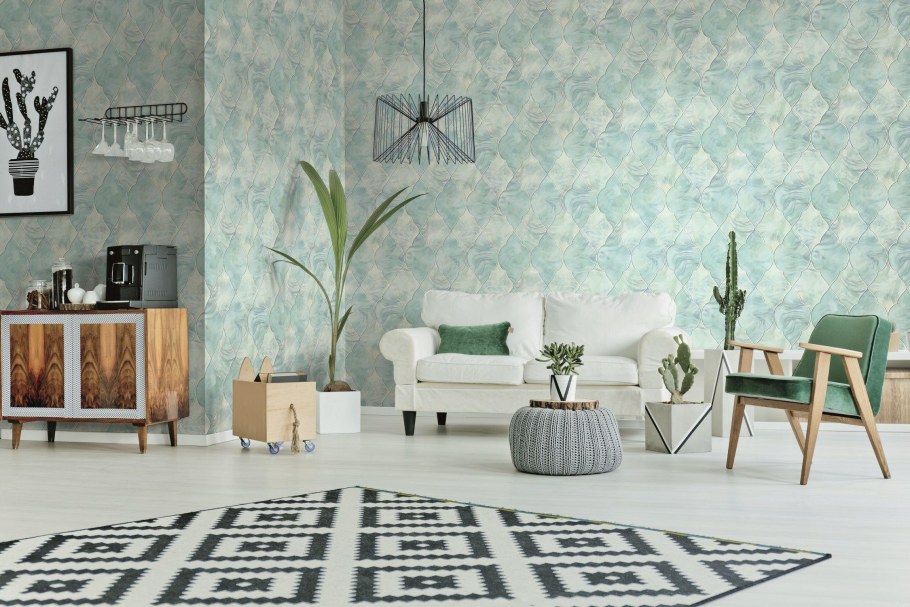 Lagom интерьер