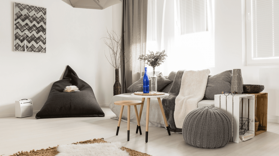 Лагом в интерьере