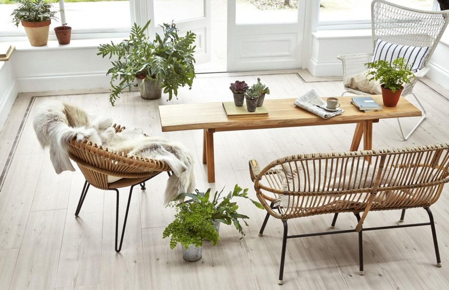 Лагом Швеция интерьер