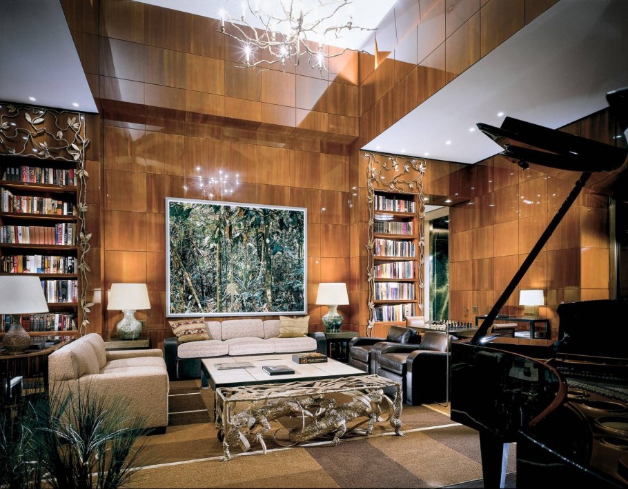 Отель four Seasons New York