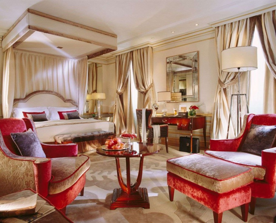 Отель в Милане Principe di Savoia