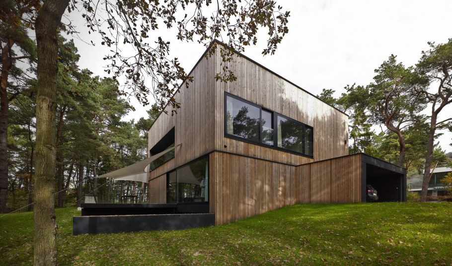 Скандинавский конструктивизм в архитектуре