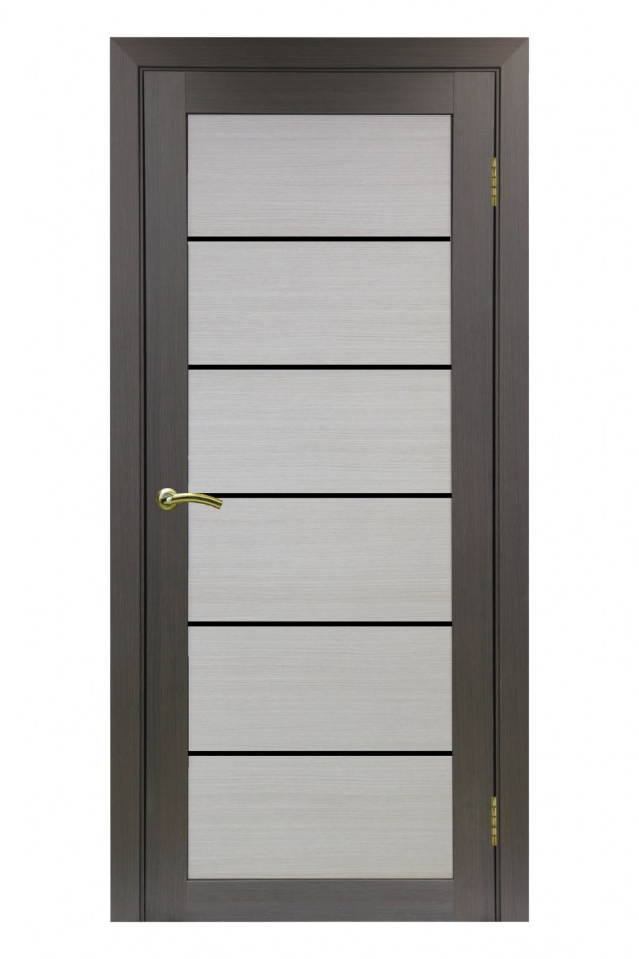 Двери Optima porte в интерьере