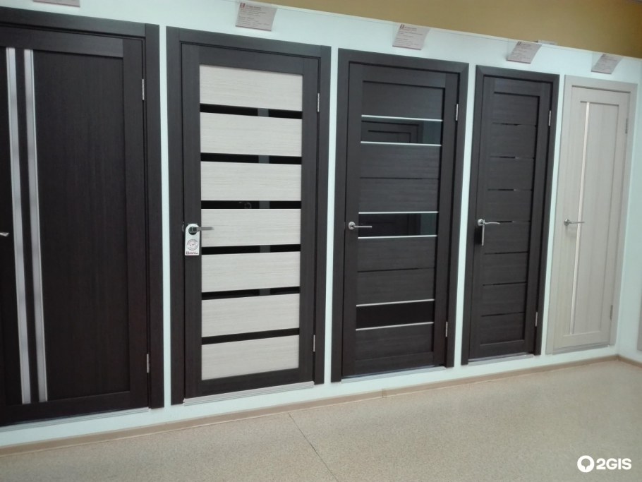 Оптима порте в интерьере