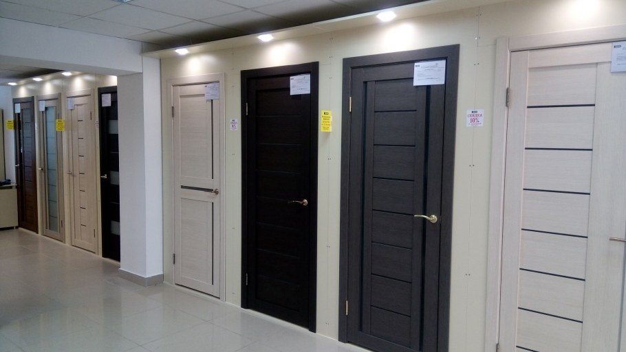 Двери Оптима порте Турин