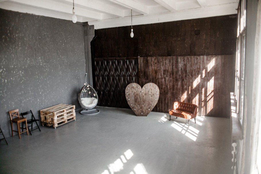 Локации фотостудии лофт