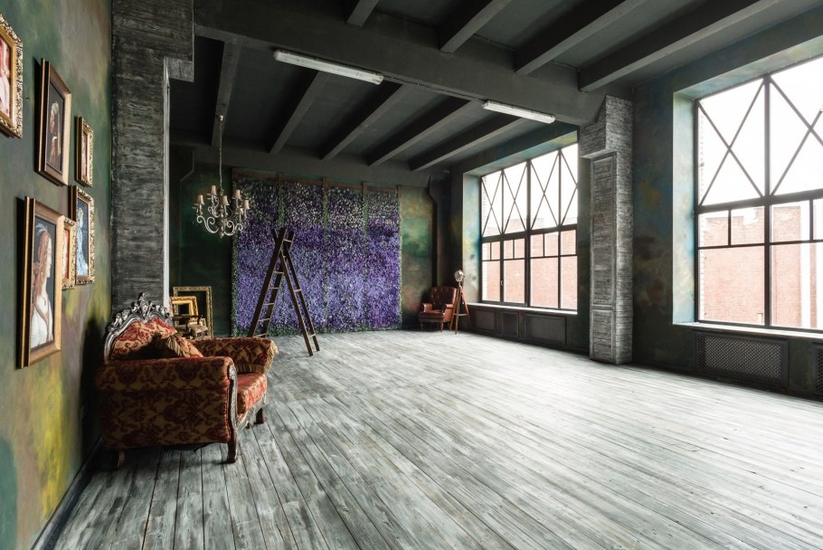 Studio 212 фотостудия СПБ