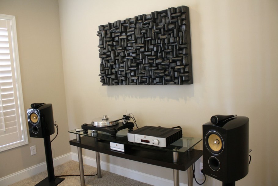 Акустические панели панели саунд Акустик