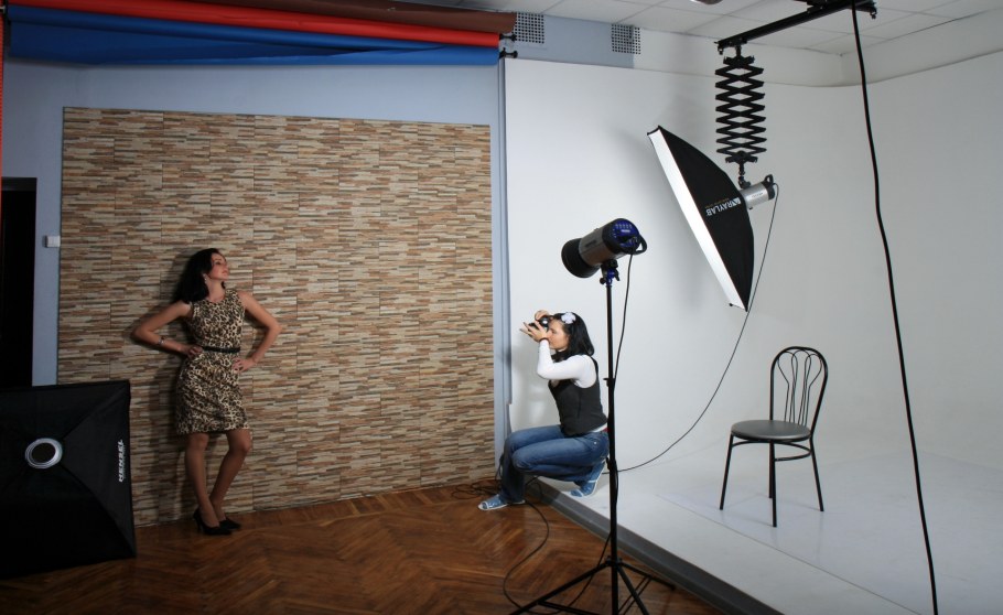 Студийная стена