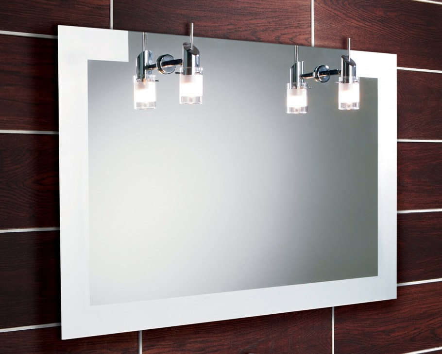 Светильник на зеркало в ванную