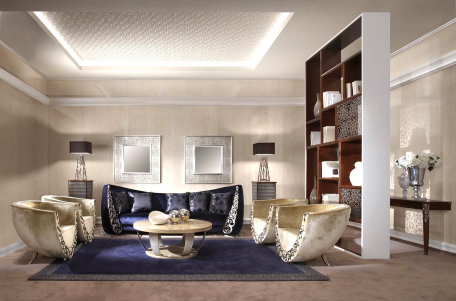 Элитный интерьер