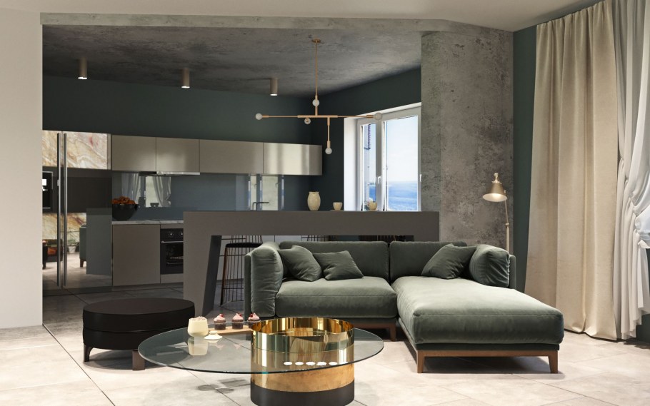 Мебель ар деко Италия