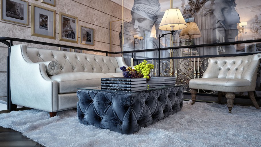 Премиальный интерьер